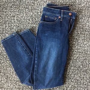 Lucky Brand 26A jeans mid rise skinny Ava NWOT
